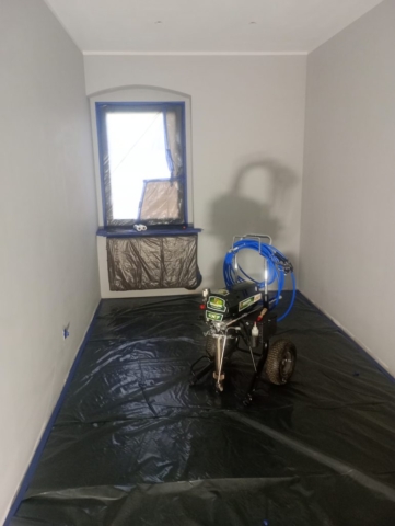 Malowanie Szpachlowanie Wykończenia Wrocław